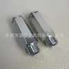 Procesamiento de doblado de alambre sólido de hierro libre de óxido, Alambre de acero inoxidable para ejes de posicionamiento de equipaje, Procesamiento de pasadores de hierro por debajo de 4 mm