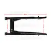 Brazo basculante trasero Alcohol de 8ª generación para ciclomotores con frenos de tambor, superventas transfronterizo