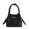 Bolso Cubo Retro Versátil de Gama Alta para Mujer, Nuevo Tendencia Primavera Temprana 2026 Bolso de Mano y Bandolera Simple y Elegante Bolso para Madre e Hija
