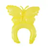 Nuevas diademas, pulseras y palos para globos de ángel mariposa macaron de Junhong para fiestas de cumpleaños infantiles al por mayor