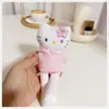 [Somente Bonecas] Lã de Boneca Saia Moda Fofa Suéter Roupa de Natal Adequada para Bonecas Kt de Pernas Longas