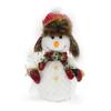 Adornos de Muñeco de Nieve de Pekín Regalos Decoraciones Navideñas Muñecos de Muñeco de Nieve Lindos Hechos a Mano Decoración Interior Navideña