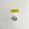 Cubierta de boquilla de agua para equipo de belleza, tapa de drenaje OPT, orificio de desbordamiento para lavado de cejas, tapa de orificio de drenaje, tuerca