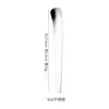 Cuchara para Hielo de Acero Inoxidable 304, Cuchara para Empanadillas, Mango Largo, Cuchara Tenedor para Helado Postre, Cuchara para Pastel, Cuchara Mezcladora para Helado Yogur