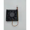 Dimensiones exteriores del disipador de CPU para tarjeta gráfica/placa base de control industrial: 60*60*13.5