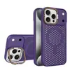 Soporte Magnético para Lente Aplicable a Funda para Teléfono iPhone 17 Pro Max Apple 16 Plus Disipación de Calor Protección contra Caídas Funda Protectora