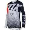 Ropa de Descenso para Mujer Ropa de Ciclismo Top de Manga Larga Ropa de Carrera Bicicleta de Montaña Camiseta de Cross-Country Secado Rápido Transpirable Ropa de Secado Rápido