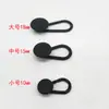 Botón extensor de ajuste de cintura de plástico ecológico de 10-15-18 mm, de gran venta internacional, hebilla extensora de ajuste para alargar la cintura
