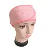 Amazon Pañuelo de Cabeza de Microfibra con Velcro para Mujer, Toalla para Lavado Facial, Maquillaje, Confinamiento, Deporte, Absorbente de Sudor, Yoga, Cinta para la Cabeza Antideslizante