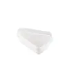 Caja de Embalaje para Mousse Triangular de Pastel con Esquinas Cortadas Caja de Embalaje para Horneado en Lata de Pastelería Transparente de Mil Capas