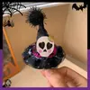 Diademas de Halloween transfronterizas para eventos divertidos, sesiones de fotos, accesorios de cosplay de disfraces, sombreros brillantes, gafas, diademas y pinzas para el cabello