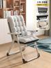 Sillón Reclinable de Oficina para Hora de Almuerzo, Silla Plegable para Uso Doméstico, Silla Reclinable para Siesta para Ancianos, Silla de Ocio Perezoso para Exterior