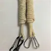 Las Cuerdas de Seguridad Se Pueden Personalizar. El Fabricante Vende una Gama Completa de Especificaciones. Cuerdas de Comunicación de 6 mm x 2 m para Uso en Minas de Carbón
