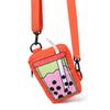 2023 Nuevo Bolso Bandolera Creativo para Niños Bolso Pequeño Monedero Bandolera Mochila Pequeña Bolso de Hombro para Mujer Regalo para Estudiante Tendencia para Hombre