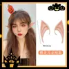 2026 Nuevo Sombrero de Mago Calabaza de Halloween Diadema Festival Broma Divertida Goma para el Cabello Lado Calavera Pinza para el Cabello Accesorios para el Cabello