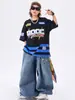 Ropa de Calle de Baile Urbana de Moda para Niños, Ropa de Hip-Hop para Actuación de Niños, Ropa de Baile para Actuación del 1 de Junio con Batería para Niños