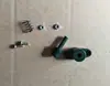 Acessórios para Cadeira Dobrável, Parafusos, Porcas, Clipes para Tampo de Mesa, Travas de Suporte, Alças, Capas para Pés, Assentos, Pés de Cadeira, Mola