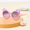 Gafas Lindas para Bebés y Niños de 2 a 10 Años Gafas de Sol Pequeñas de Bolsillo Modernas para Niños y Niñas Gafas de Sol para Decoración de Fotos en Stock