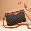 Regalo Día de la Madre Bolso de Mujer 2024 Nuevo Retro Bolso de Hombro para Mediana Edad Cuero Suave Bolso Bandolera Bolso Cuadrado Pequeño para Desplazamiento