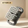 Pistola de fascia para masajeador muscular de manufacturer, eléctrica de 16 cabezales, específicamente para hombres, dispositivo de relajación para la cintura y las piernas de mujeres, pistola de fascia para el cuello