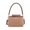 Bolso Versátil para Mujer 2026 Estilo Nuevo Elegante Gran Capacidad Cruzado al Hombro Pequeño Tipo Cubo Bolso con Sensación Casual