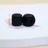 DIY Hecho a Mano Cuentas Cuadradas Cuentas Sueltas Pulsera Collar Material para Ensartar Accesorios Cadena para Teléfono Móvil Bolsa de Cuentas Sueltas Colgante Agujero Grande