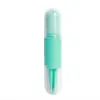 Novo Pincel de Maquiagem Retrátil Portátil de Viagem Cápsula Pincel Pincel para Blush Pincel de Maquiagem Ferramenta de Beleza Pincel de Maquiagem 2 em 1
