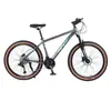 Bicicleta de Montanha Beili Tiger para Adultos, Adolescentes e Estudantes, 30 Velocidades, Roteamento Interno de Cabos, Bicicleta de Corrida Off-Road