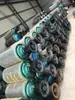 O Fabricante Suporta Vários Modelos de Suportes para Rolos, Suportes de Aço Inoxidável e Correias Transportadoras de Nylon