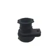 Adequado para Husqvarna 365 372 Tubo de Admissão de Ar de Boca Redonda Acessórios para Motosserra a Gasolina