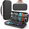 Adequado para Bolsa de Armazenamento Switch2 Bolsa de Mão Eva Switch2 Anti-Queda Bolsa de Armazenamento Portátil Switch