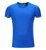Camiseta Esportiva Respirável de Secagem Rápida Roupa para Atividade de Construção de Equipe de Corrida Roupa de Trabalho em Equipe Maratona Manga Curta