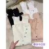 Top Base de Tricô com Decote V de Renda para Mulheres Primavera e Outono Novo Design Suéter Camada Interna Top Slim Fit Roupa Externa