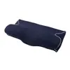 Almohada de Espuma Viscoelástica de Rebote Lento Transfronteriza Almohada de Protección para el Cuello Secciónada Forma de Mariposa para la Columna Cervical Adulto Dormir Alta Baja Almohada