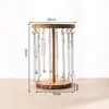 Suporte Exibidor de Colares Cor de Noz, Cabide de Corrente para Suéteres, Rack de Armazenamento de Pulseiras para Pequenos Produtos de Feira Noturna, Rack de Armazenamento de Joias