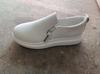 Comercio Exterior Mocasines Retro de Talla Grande para Mujer Zapatos Perezosos Slip-on de Plataforma de Suela Gruesa Zapatos de Una Sola Capa Zapatos de Tablero Ligeros con Suela de PU wish