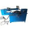 Equipo de Dobladillo de Superficie de Asiento de Acero Inoxidable Máquina Plegadora y Giratoria de Disco Metálico Equipo de Dobladillo de Mesa Redonda de Encimera