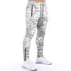 Amazon wish2021 primavera e verão transfronteiriço músculo novo camuflagem esportes fitness calças masculinas corrida treinamento calças