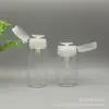 Producción puntual traje de viaje botella de plástico para mascotas quitaesmalte de uñas agua quitaesmalte botella a presión 150ml