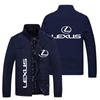 Comercio Exterior Europeo y Americano Nuevo Chaqueta Deportiva Holgada para Coche Calle Ropa Casual Deportiva para Hombre Chaqueta de Traje de Béisbol para Hombre