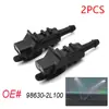 98630-2L100 es adecuado para la boquilla de agua limpiaparabrisas delantero de coche Kia Hyundai i30K7 Elantra