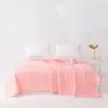Colcha de Helado de Verano con Aire Acondicionado, Lavable, Colcha de Verano Refrigerante Clase A para Maternidad e Infancia, Colcha de Verano de Seda de Hielo, Venta al por Mayor de Regalos