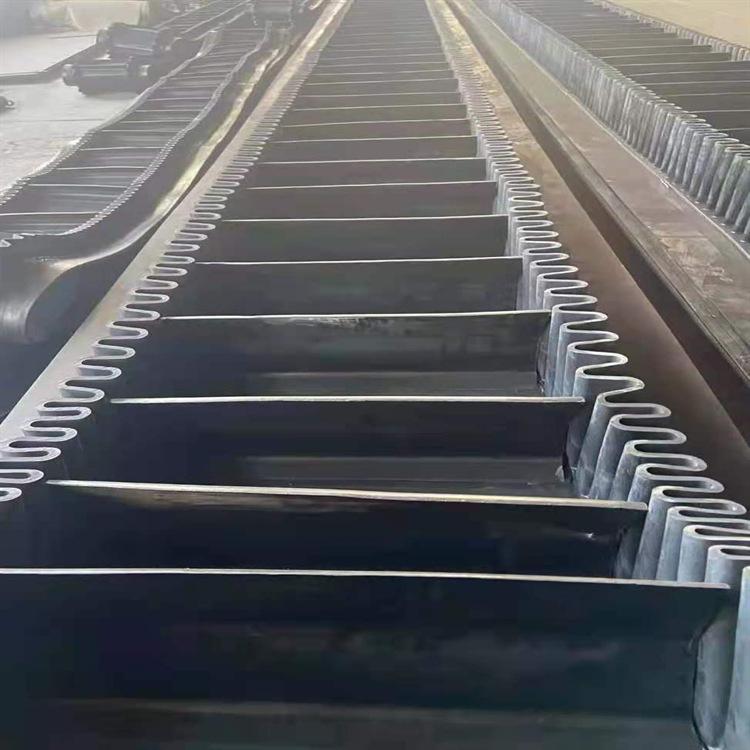 波状挡边输送带 (3)