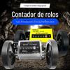 Bole marca Z96-F / JM316 rolamento contador medidor de comprimento medidor de roda medidor de inspeção de código de máquina instrumento de medidor