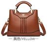 Bolso de Mano para Mujer de Lujo Ligero y Alta Gama, Bolso de Hombro de Gran Capacidad para Comercio Exterior Transfronterizo, Bolso Bandolera Elegante