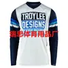 Roupas de Fabricante Transfronteiriço Mais Vendidas, que Absorvem a Umidade e Secam Rapidamente, Roupas de Ciclismo, Roupas para Corrida de Motos Off-Road, Camisa Respirável