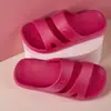 Sandalias de Moda con Doble Tira, Estilo Veraniego 2026, para Hombres y Mujeres, Adecuadas para Todas las Estaciones, Uso Diario Casual en Interiores y Exteriores