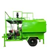 Máquina Hidráulica de Aspersión de Suelo, Vegetación Minera, Máquina de Aspersión de Suelo de Largo Alcance para Semillas de Césped Pequeñas, Máquina de Aspersión para Vegetación y Siembra de Césped en Pendientes