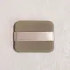 Almofada de Ar Quadrada Colorida para Pó, Esponja para Pó Solto Úmida e Seca, Base Líquida Honey, Esponja para BB Cream Fixador de Maquiagem Mar