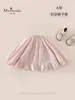 Nova Coleção de Outono: Roupa para Bebê Menina Classe A - Camiseta Amiga da Pele, Confortável, Respirável com Laço Fofo para Bebês Meninas